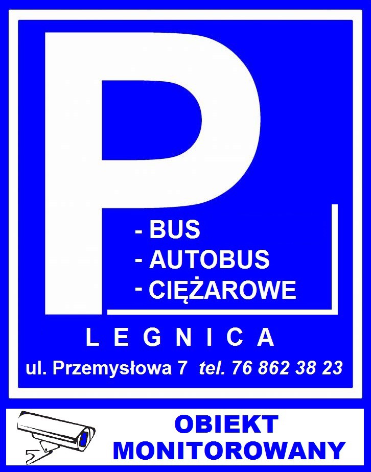 parking strzeżony Legnica
